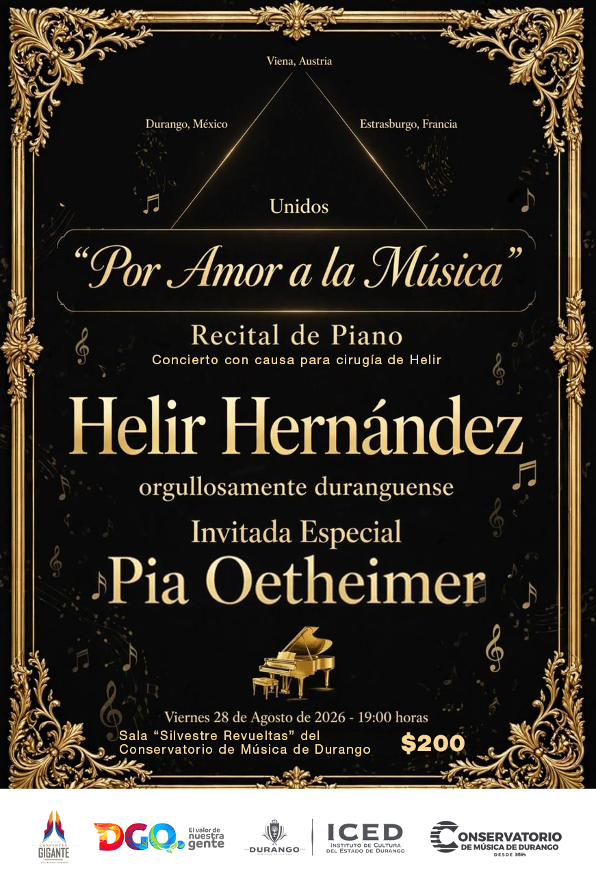 Por amor a la música